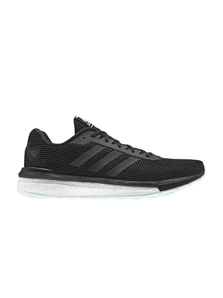 Кроссовки Adidas Wmns Vengeful 'Core Black' — изображение 1 из 1, черный