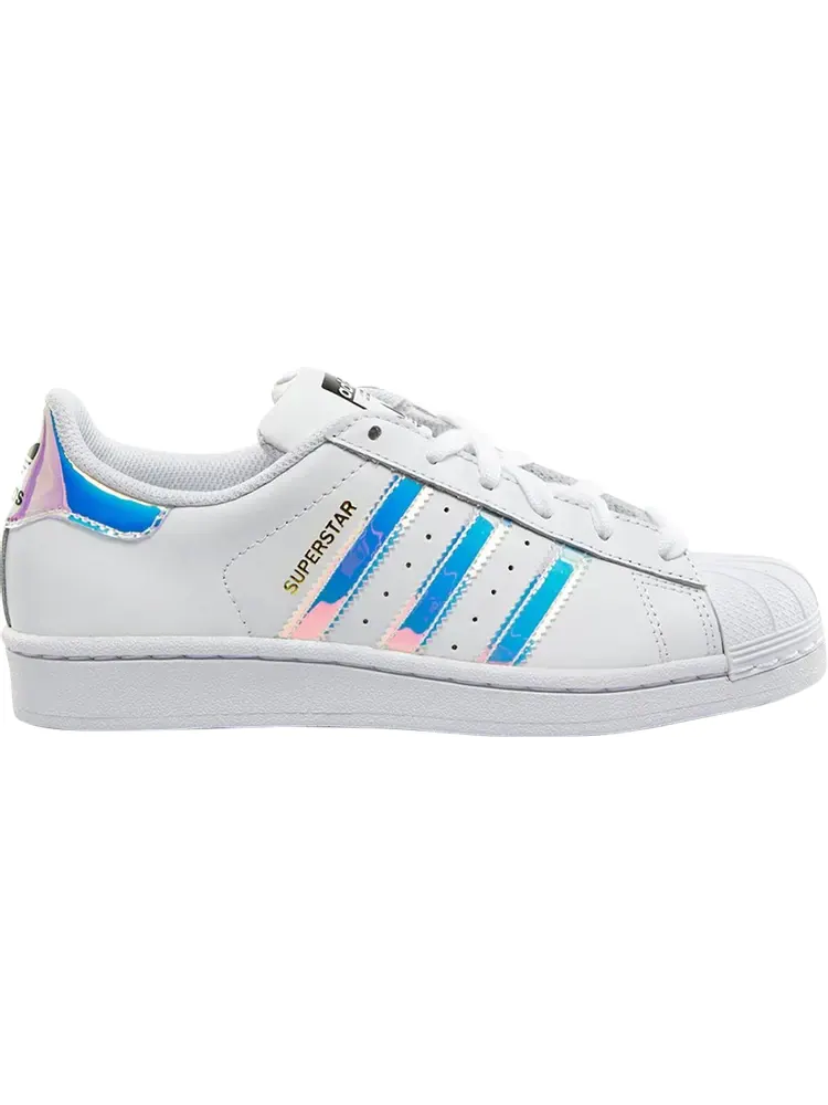 Кроссовки Adidas Superstar J — изображение 1 из 5, белый