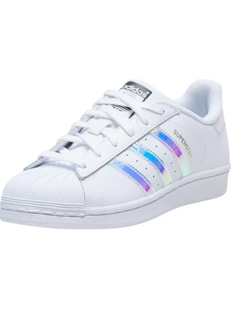 Кроссовки Adidas Superstar J — изображение 2 из 5, белый