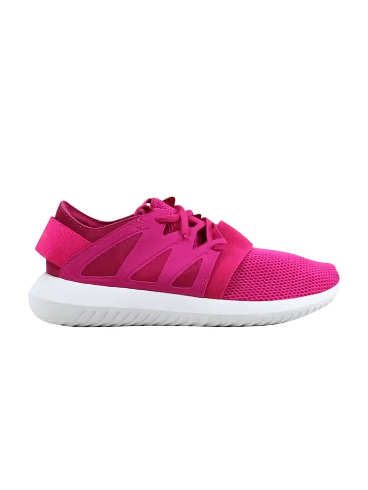Кроссовки Adidas Wmns Tubular Viral 'Pink' — изображение 1 из 1, розовый