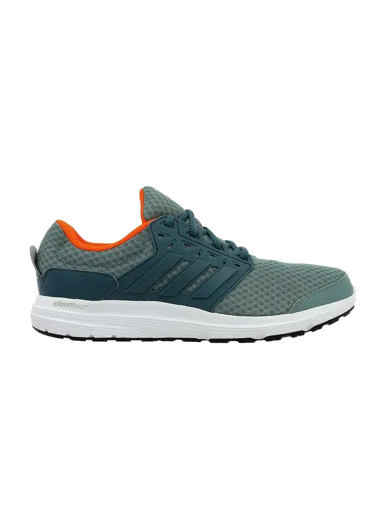 Кроссовки Adidas Galaxy 3 'Vapour Steel' — изображение 1 из 1, серый