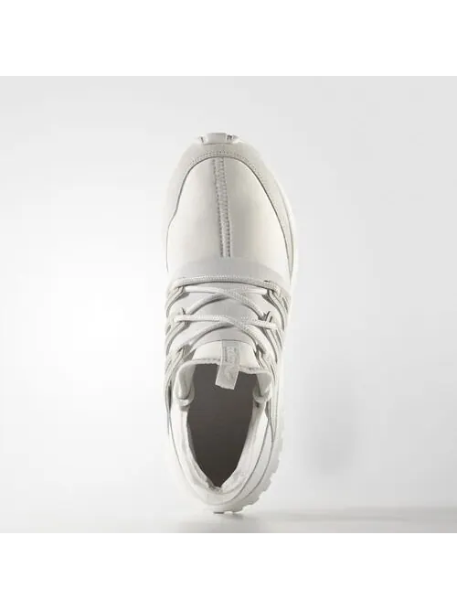 Кроссовки Adidas Tubular Radial 'Crystal White' — изображение 3 из 4, белый