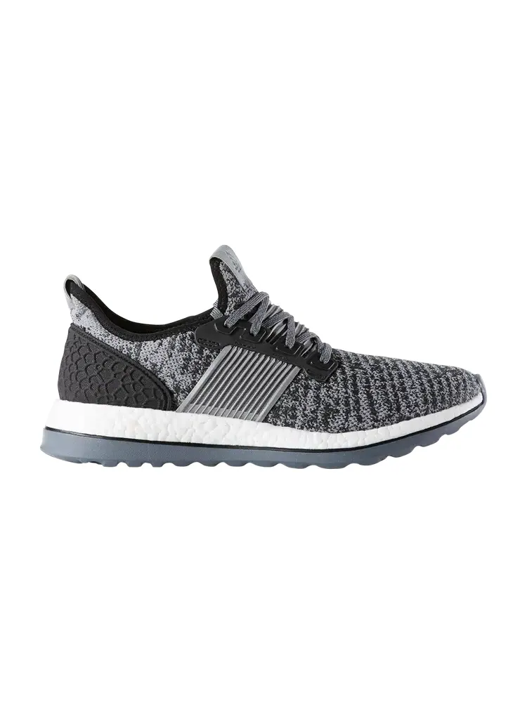 Кроссовки Adidas PureBoost ZG — изображение 1 из 1, серый
