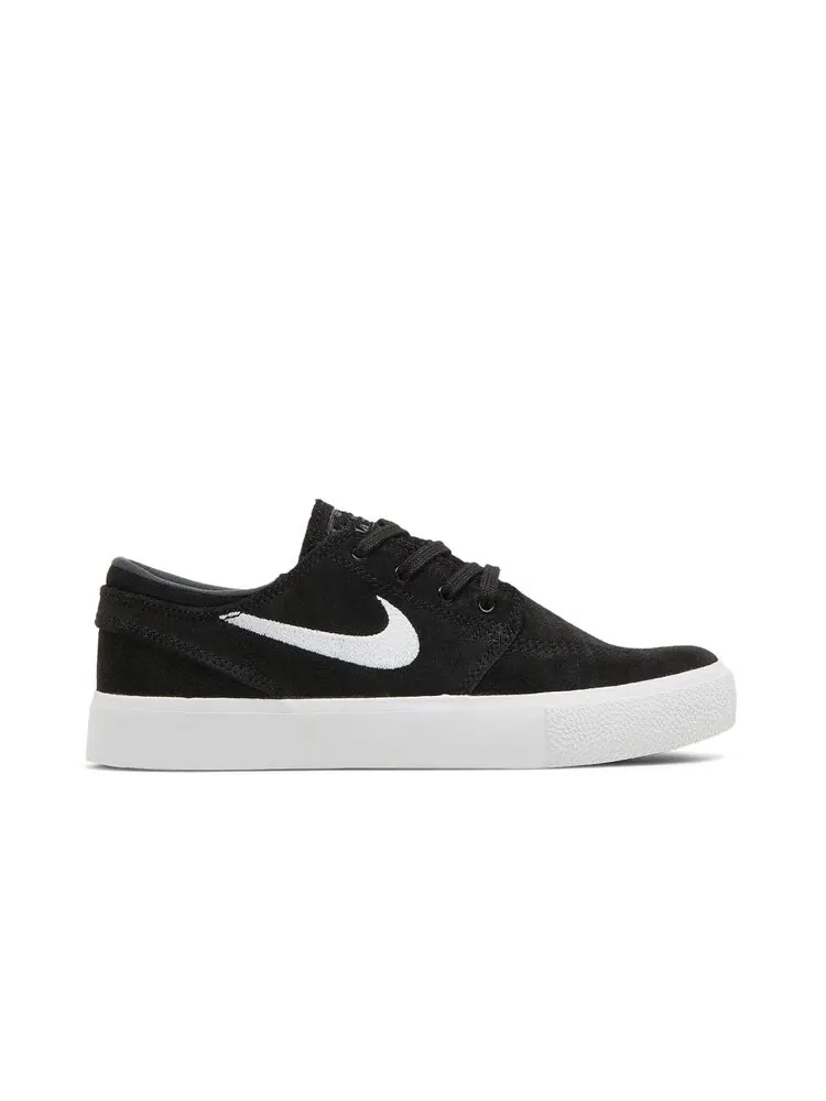 Кроссовки Nike Zoom Stefan Janoski RM SB 'Black' — изображение 1 из 4, черный