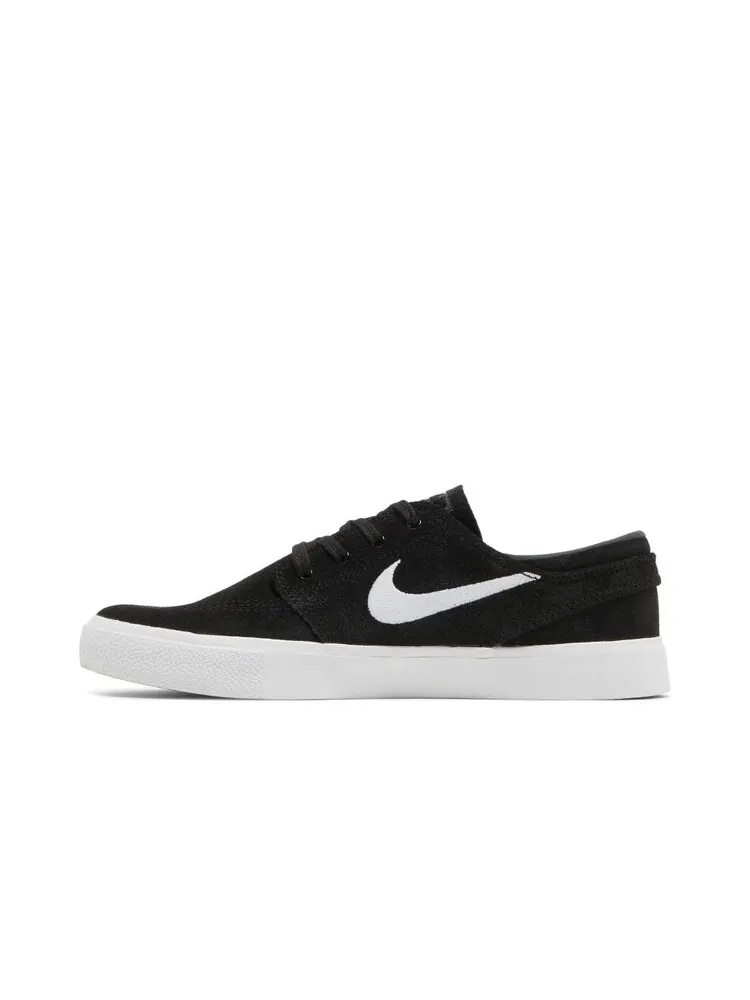 Кроссовки Nike Zoom Stefan Janoski RM SB 'Black' — изображение 3 из 4, черный