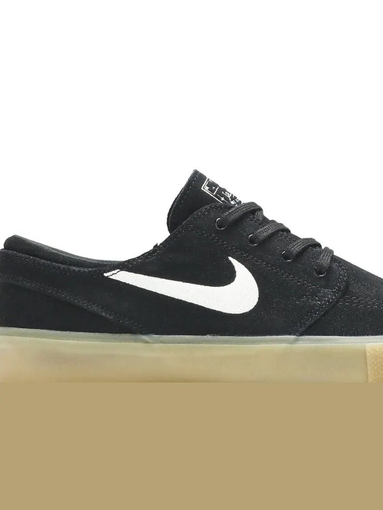 Кроссовки Nike Zoom Janoski RM SB 'Black Gum' — изображение 2 из 4, черный