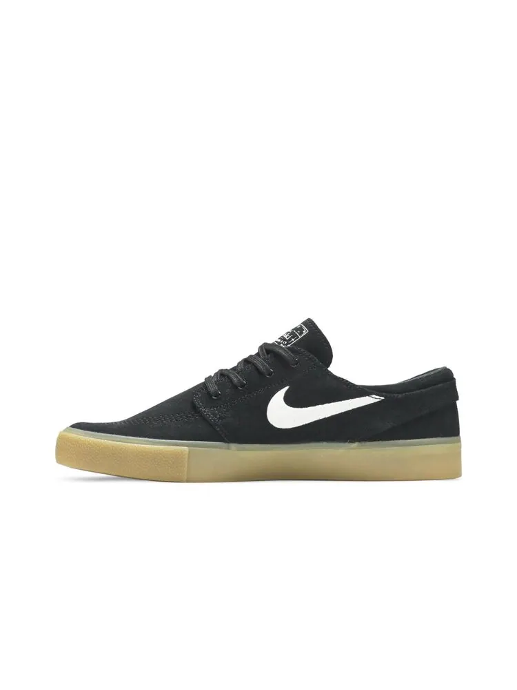 Кроссовки Nike Zoom Janoski RM SB 'Black Gum' — изображение 3 из 4, черный