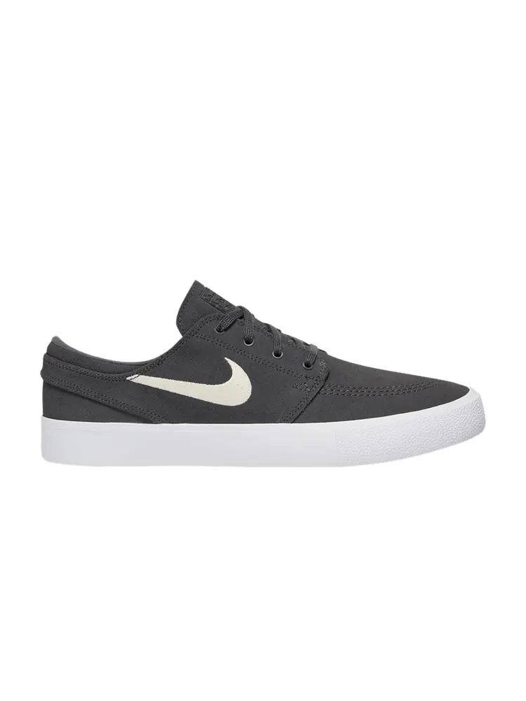 Кеды Nike Zoom Stefan Janoski RM SB 'Iron Grey' — изображение 1 из 1, серый//серый