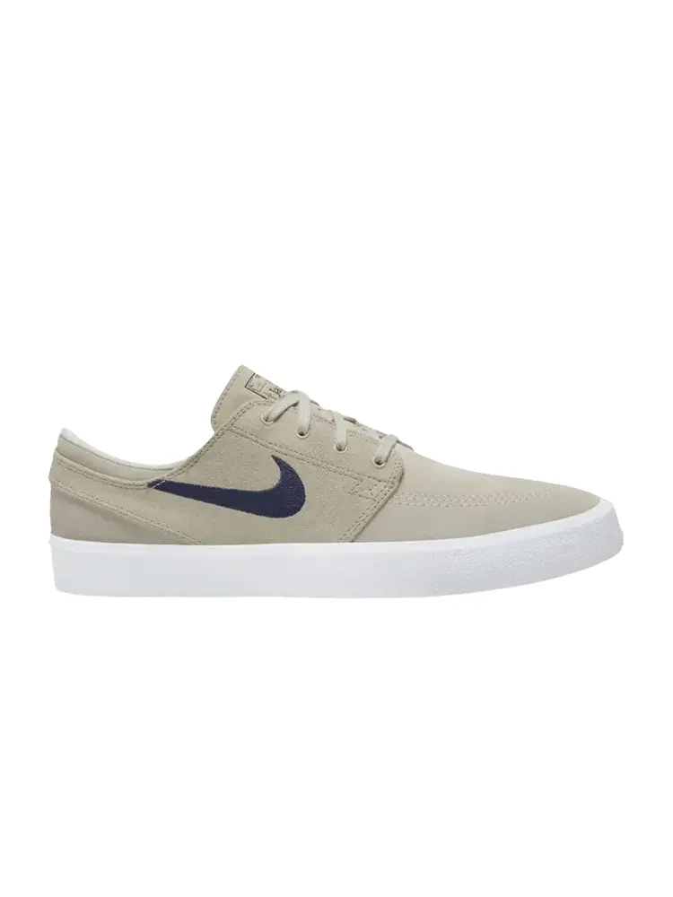 Кеды Nike Zoom Stefan Janoski RM SB 'Light Bone Thunder Blue' — изображение 1 из 1, светлый/синий/белый
