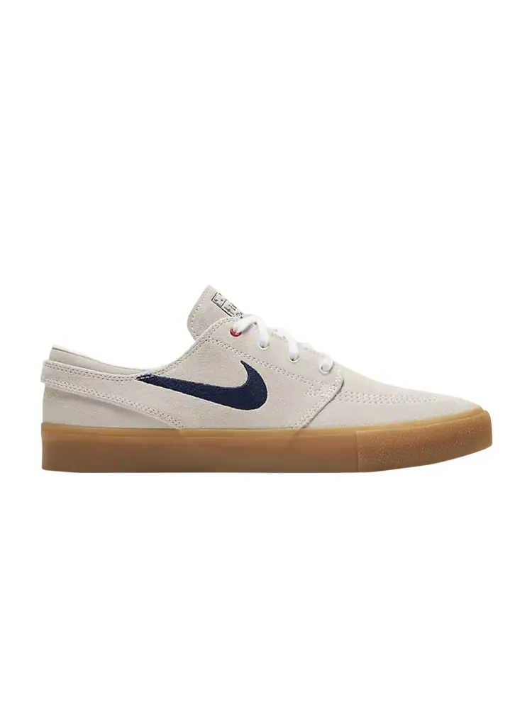 Кроссовки Nike Zoom Stefan Janoski RM SB — изображение 1 из 1, бежевый