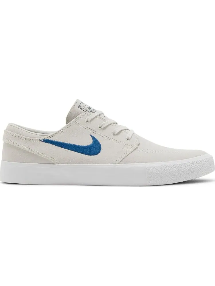 Кроссовки Nike Zoom Stefan Janoski RM SB 'Summit White Court Blue' — изображение 1 из 8, белый
