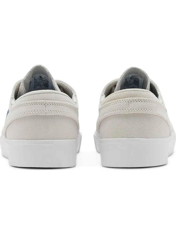 Кроссовки Nike Zoom Stefan Janoski RM SB 'Summit White Court Blue' — изображение 6 из 8, белый