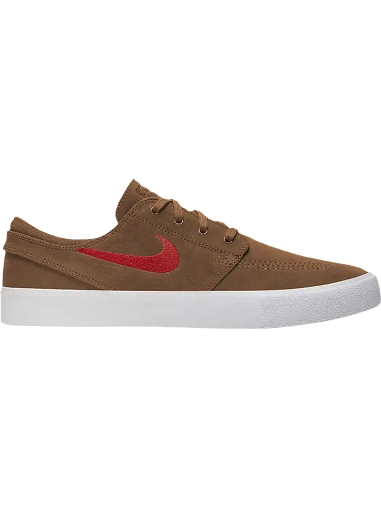 Кроссовки Nike Zoom Stefan Janoski Canvas RM SB 'Light British Tan' — изображение 1 из 1, загар
