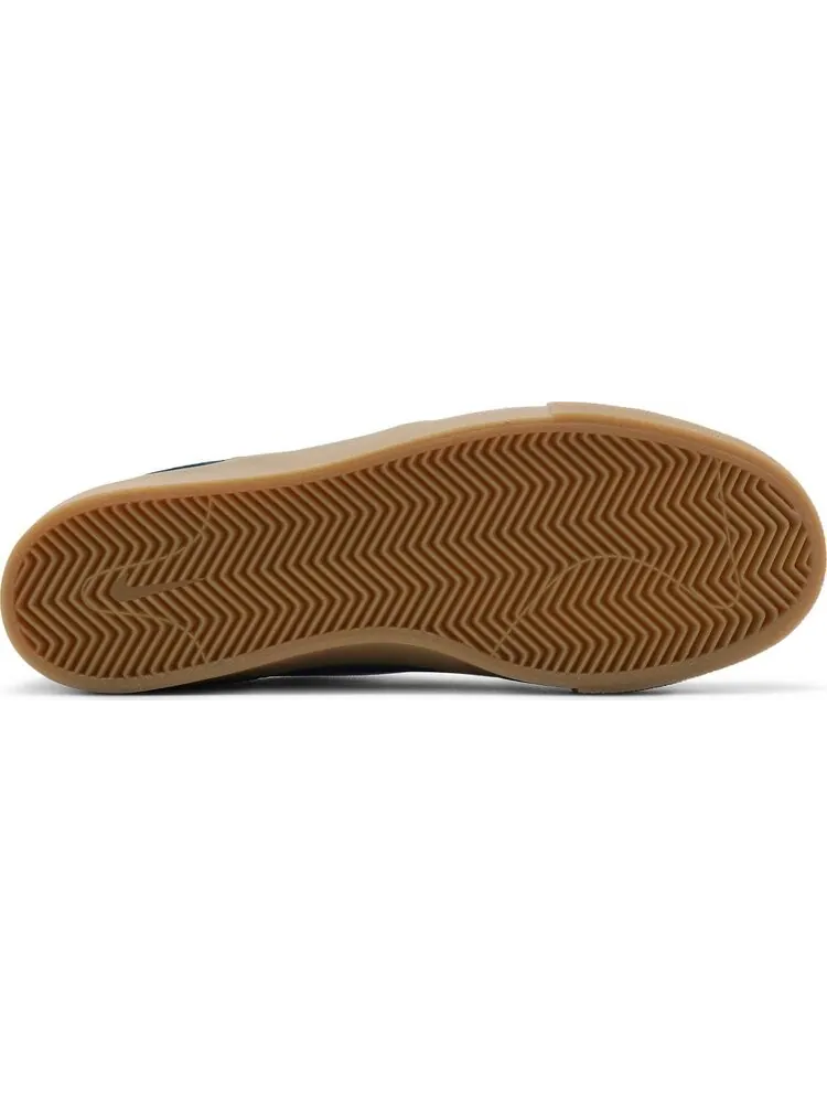 Кроссовки Nike Zoom Stefan Janoski RM SB 'Court Blue Gum Light Brown' — изображение 4 из 8, синий