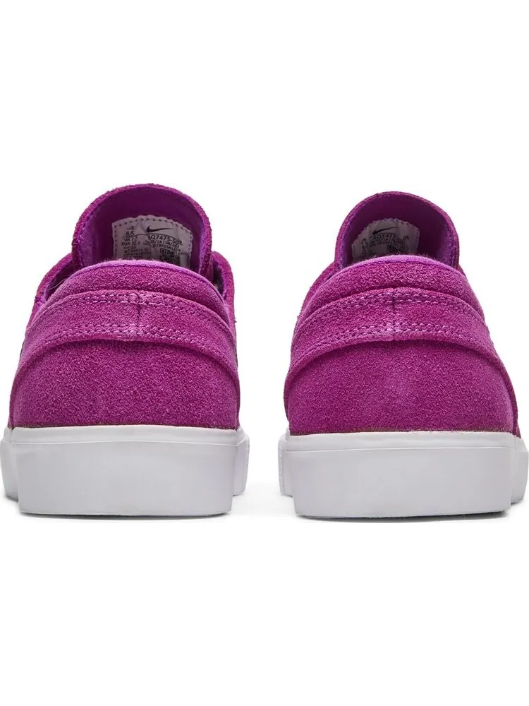 Кроссовки Nike Zoom Stefan Janoski Canvas RM SB 'Vivid Purple' — изображение 6 из 8, фиолетовый