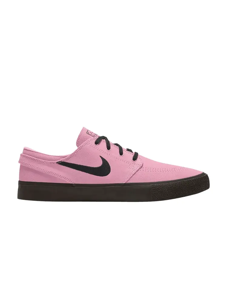 Кроссовки Zoom Stefan Janoski RM SB 'Pink Rise' — изображение 1 из 1, розовый