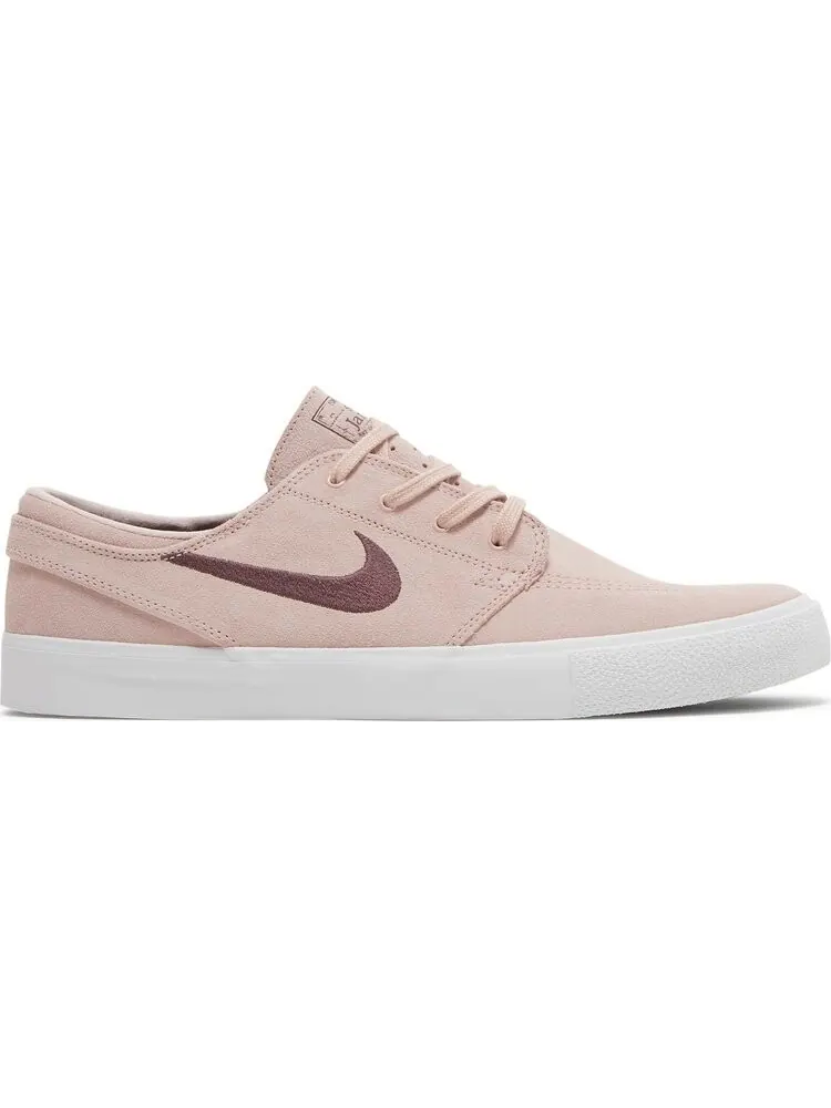 Кроссовки Nike Zoom Stefan Janoski RM SB 'Pink Oxford Dark Wine' — изображение 1 из 8, розовый