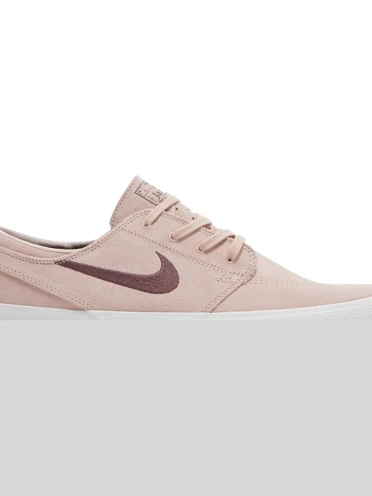 Кроссовки Nike Zoom Stefan Janoski RM SB 'Pink Oxford Dark Wine' — изображение 2 из 8, розовый