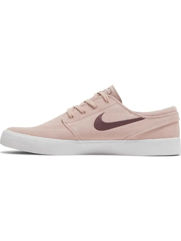 Кроссовки Nike Zoom Stefan Janoski RM SB 'Pink Oxford Dark Wine' — изображение 3 из 8, розовый