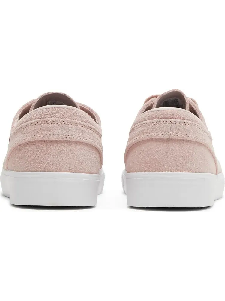 Кроссовки Nike Zoom Stefan Janoski RM SB 'Pink Oxford Dark Wine' — изображение 6 из 8, розовый