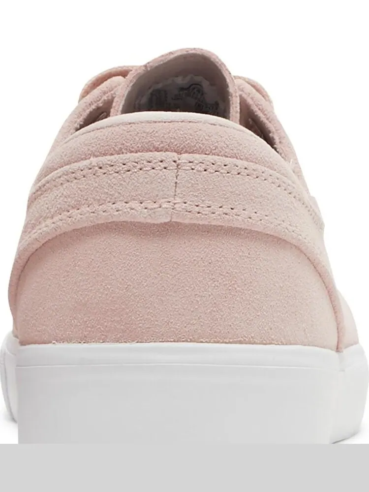 Кроссовки Nike Zoom Stefan Janoski RM SB 'Pink Oxford Dark Wine' — изображение 7 из 8, розовый