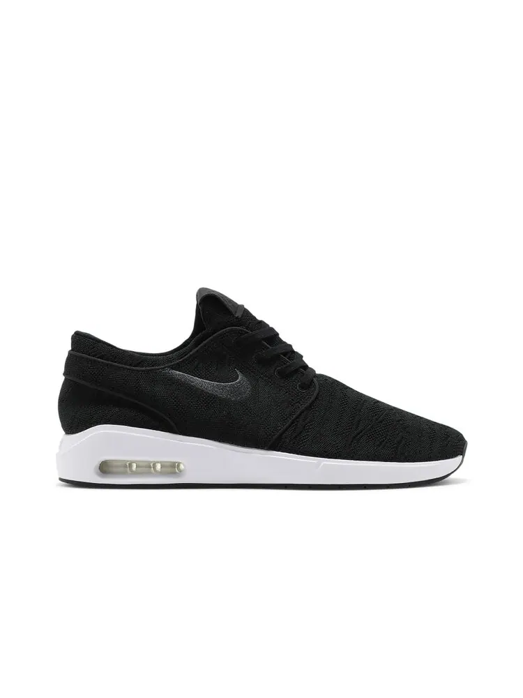 Кроссовки Nike Air Max Janoski 2 SB 'Black' — изображение 1 из 4, черный