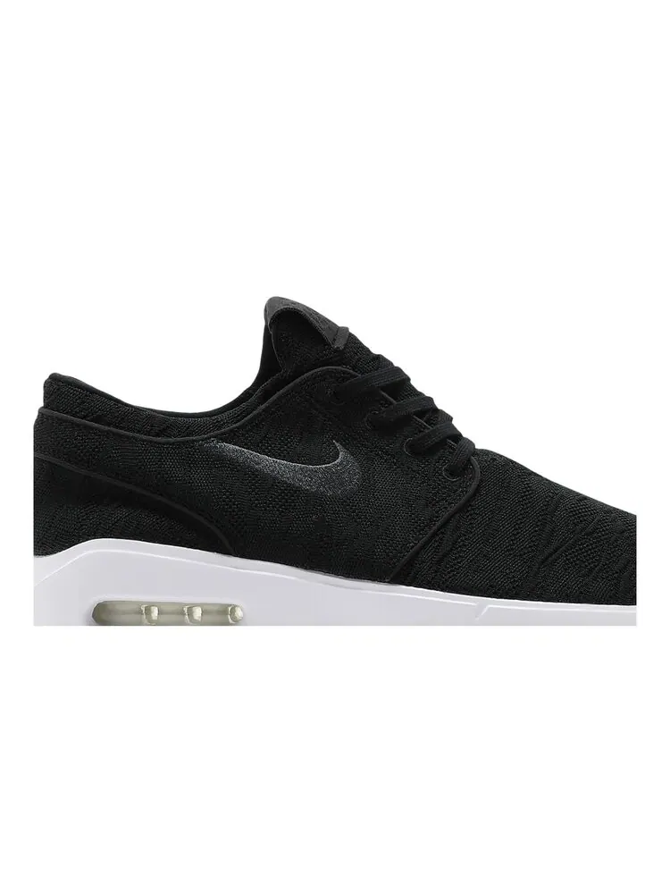Кроссовки Nike Air Max Janoski 2 SB 'Black' — изображение 2 из 4, черный
