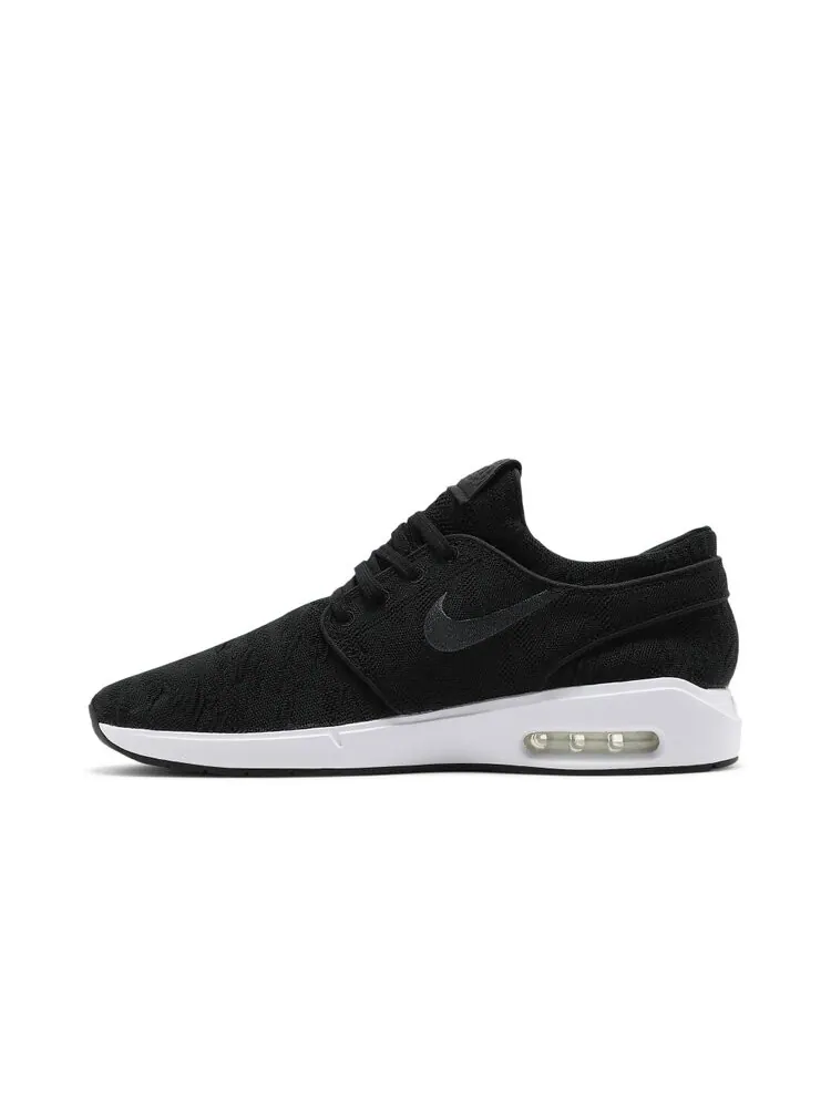 Кроссовки Nike Air Max Janoski 2 SB 'Black' — изображение 3 из 4, черный