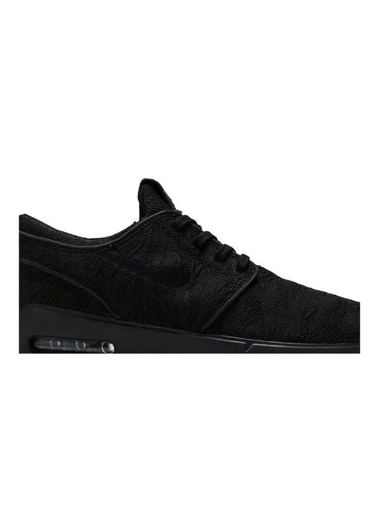 Кроссовки Nike Air Max Janoski 2 'Black' — изображение 2 из 4, черный