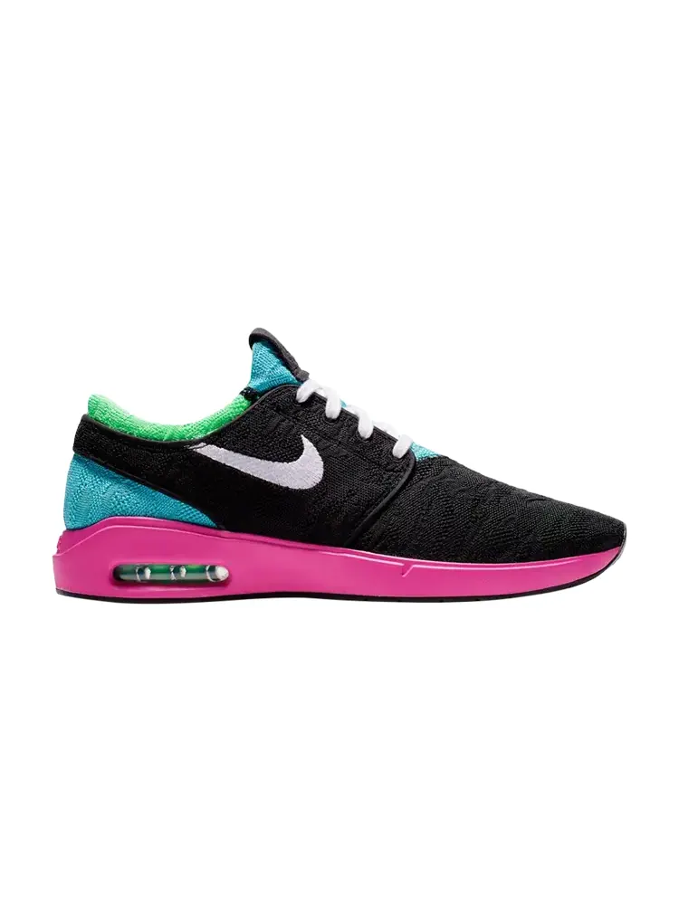 Кроссовки Nike Air Max Janoski 2 SB 'Cabana' — изображение 1 из 1, черный