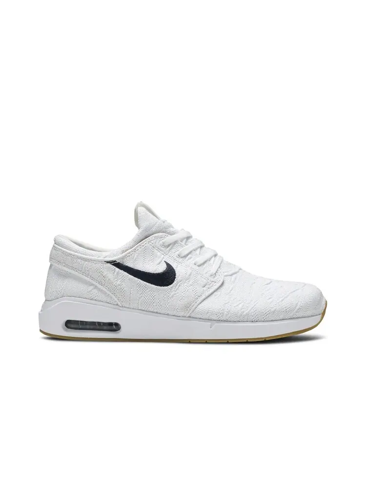 Кроссовки Nike Air Max Stefan Janoski 2 SB — изображение 1 из 4, белый