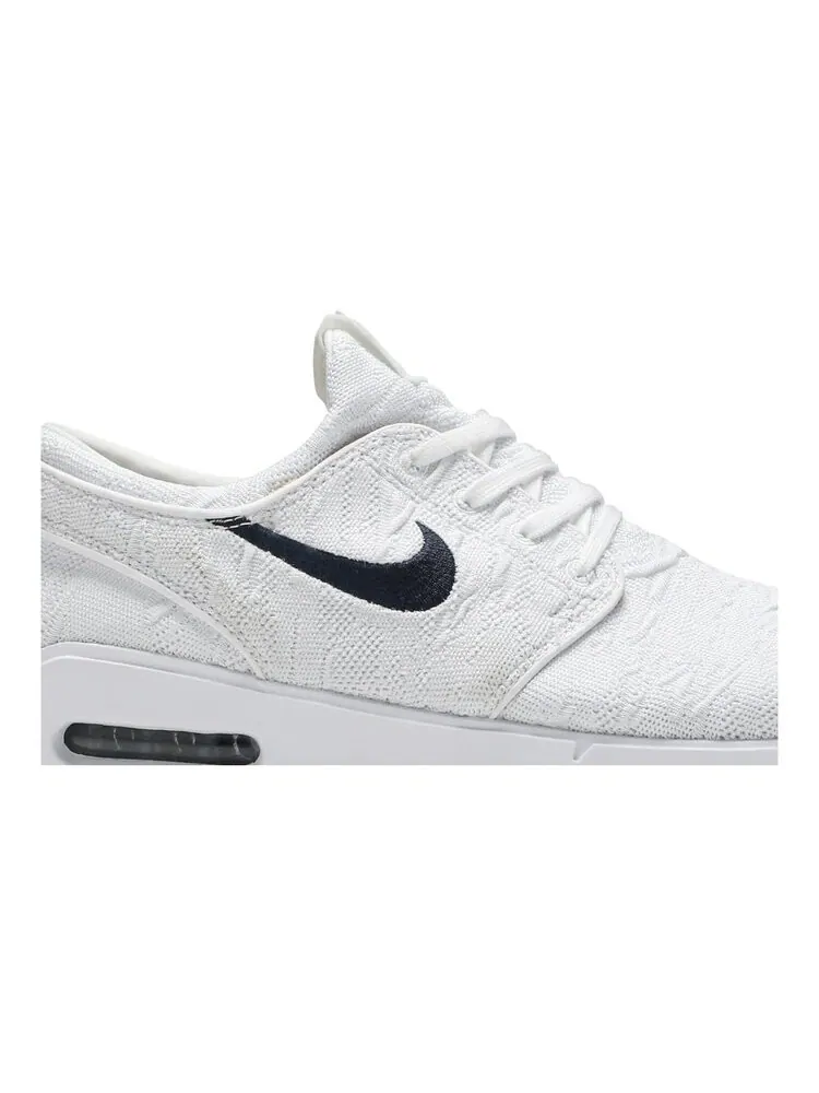 Кроссовки Nike Air Max Stefan Janoski 2 SB — изображение 2 из 4, белый