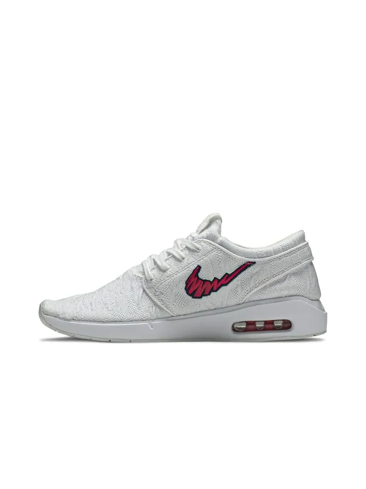 Кроссовки Air Max Janoski 2 SB 'White Watermelon' — изображение 3 из 8, белый