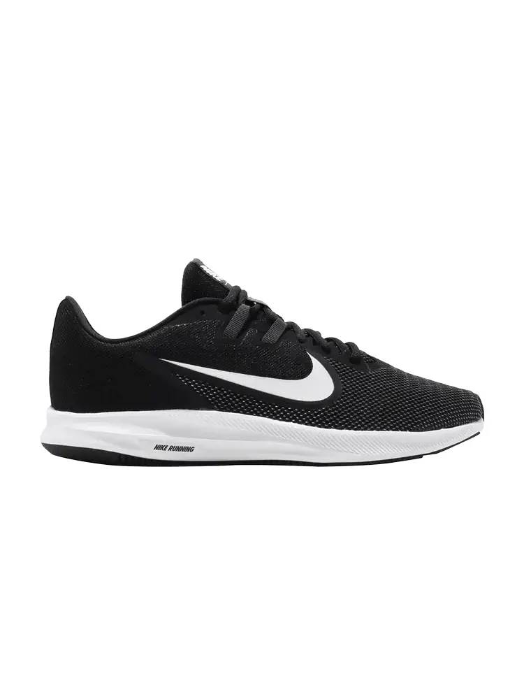 Кроссовки Nike Downshifter 9 'Anthracite' — изображение 1 из 1, черный