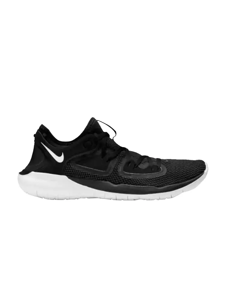 Кроссовки Flex 2019 RN 'Black' — изображение 1 из 1, черный
