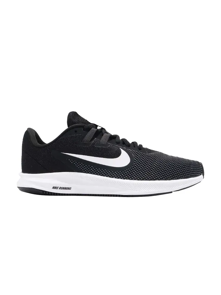 Кроссовки Nike Wmns Downshifter 9 'Black' — изображение 1 из 1, черный