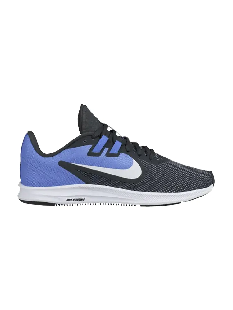 Кроссовки Nike Wmns Downshifter 9 'Anthracite Sapphire' — изображение 1 из 1, белый