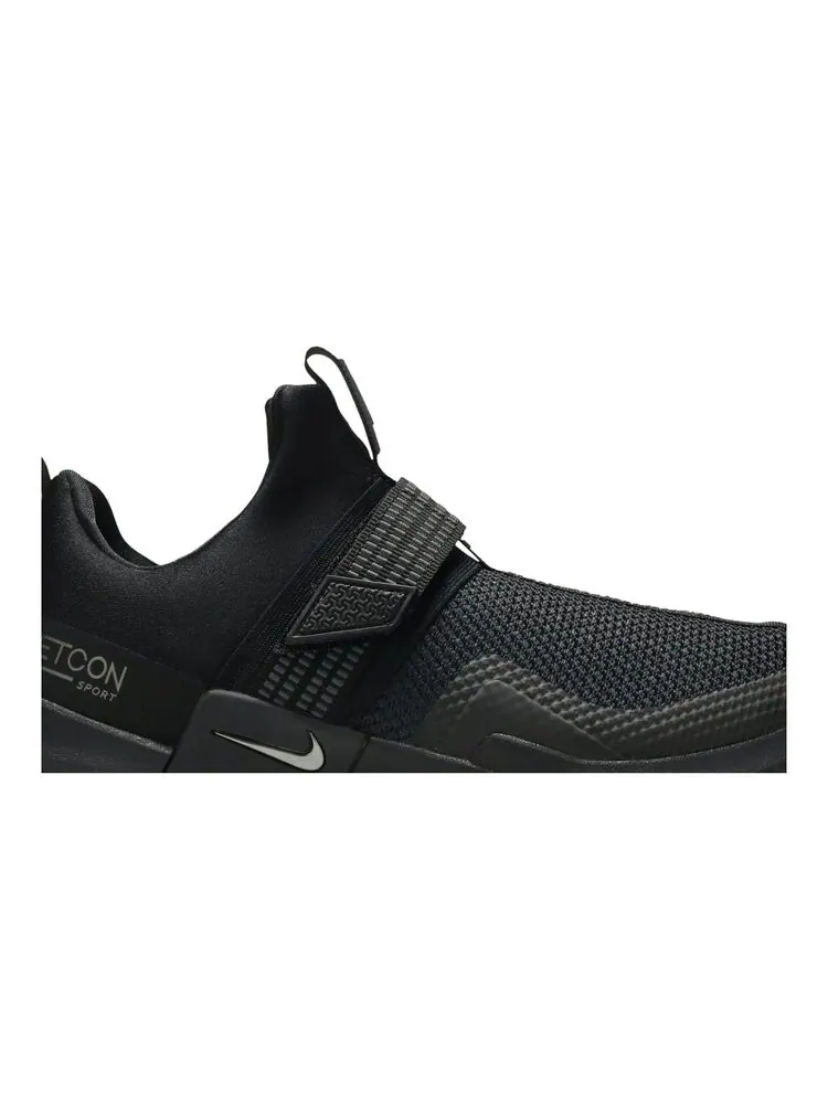 Кроссовки Nike Metcon Sport — изображение 2 из 4, черный