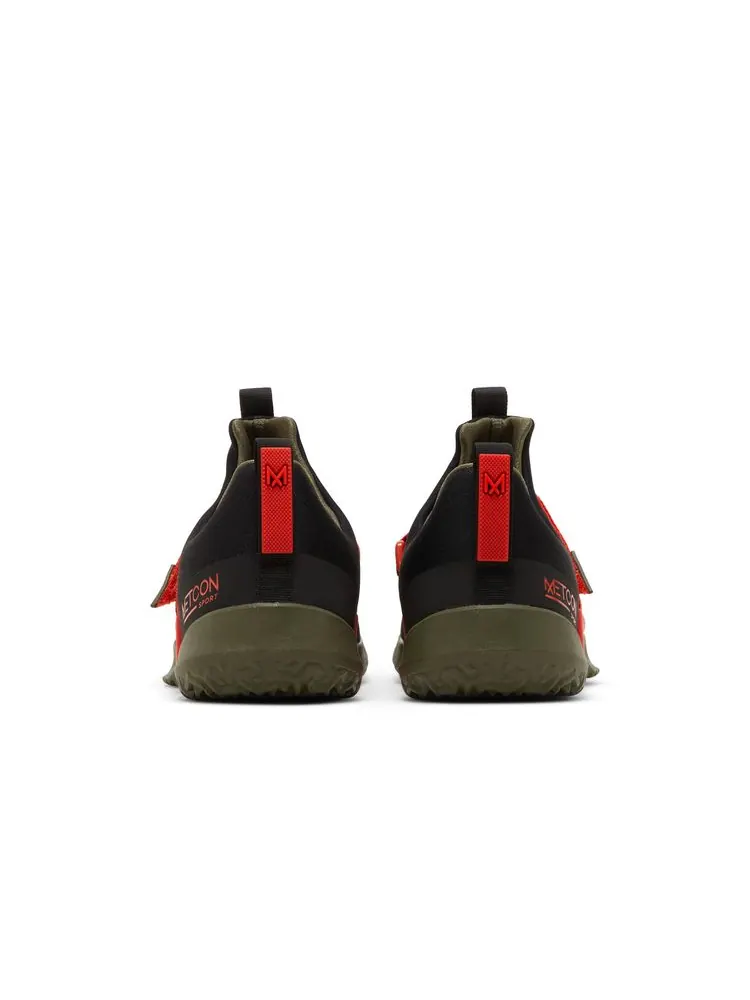 Кроссовки Metcon Sport 'Black Team Orange' — изображение 6 из 8, черный оранжевый