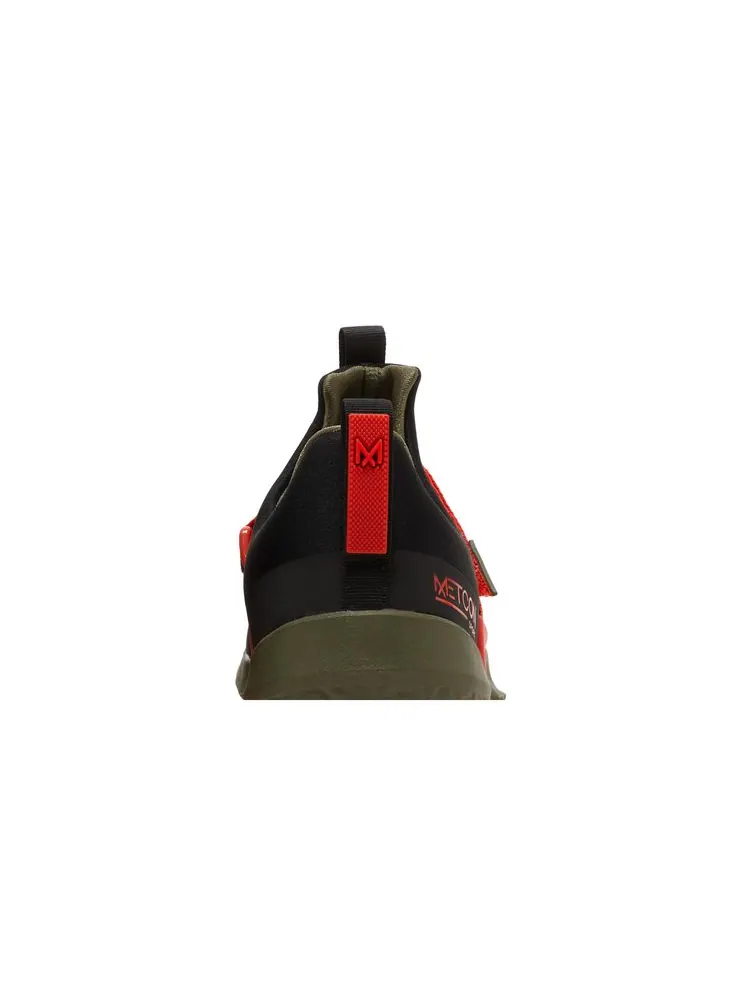 Кроссовки Metcon Sport 'Black Team Orange' — изображение 7 из 8, черный оранжевый