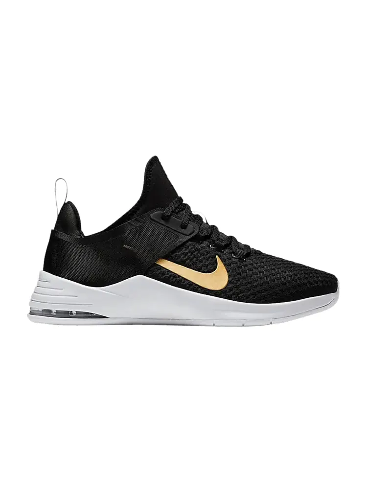 Кроссовки Wmns Air Max Bella TR 2 'Black Metallic Gold' — изображение 1 из 1