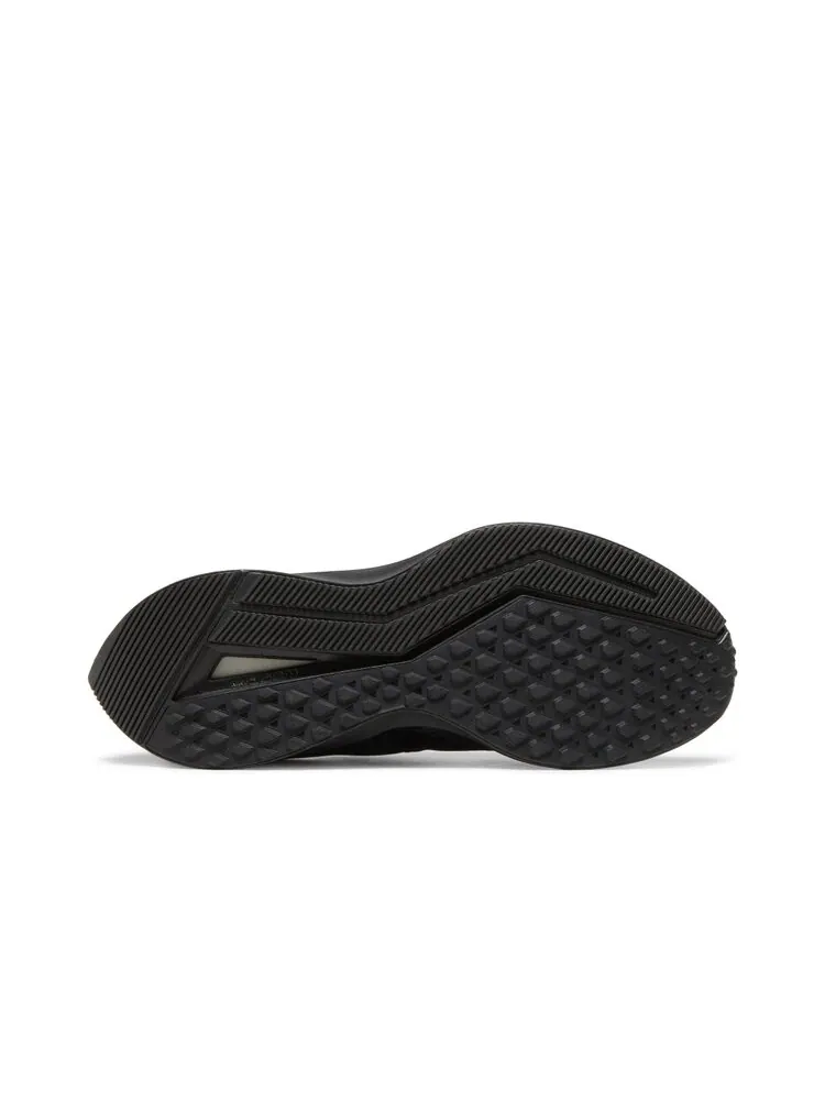 Кроссовки Nike Air Zoom Winflo 6 'Triple Black' — изображение 3 из 3, черный