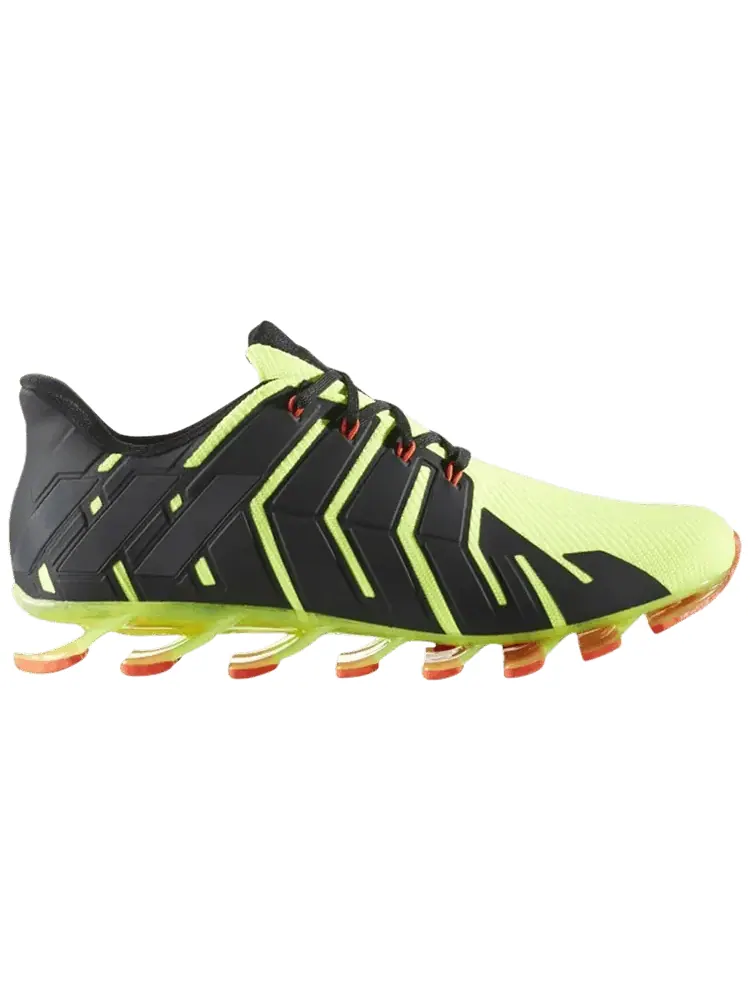Кроссовки adidas Springblade Pro 'Solar Yellow' — изображение 1 из 1, желтый