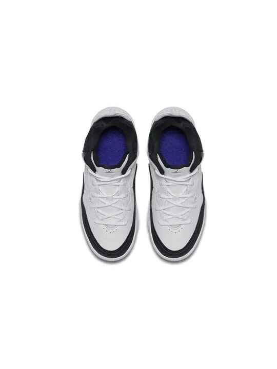 Кроссовки Nike Air Jordan Courtside 23 'Concord' — изображение 3 из 4, белый