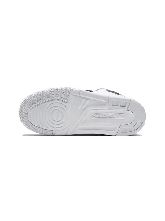 Кроссовки Nike Air Jordan Courtside 23 'Concord' — изображение 4 из 4, белый