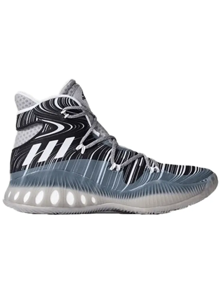 Кроссовки adidas Crazy Explosive — изображение 1 из 1, серый