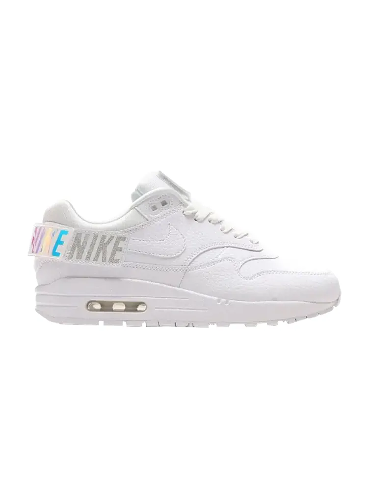 Кроссовки Nike Wmns Air Max 1-100 'White' — изображение 1 из 1, белый
