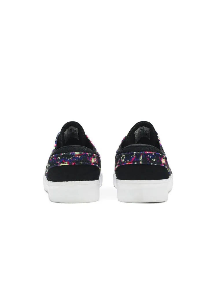 Кеды Nike Zoom Stefan Janoski Canvas RM SB 'Tie Dye' — изображение 7 из 9, черный/черный//черный