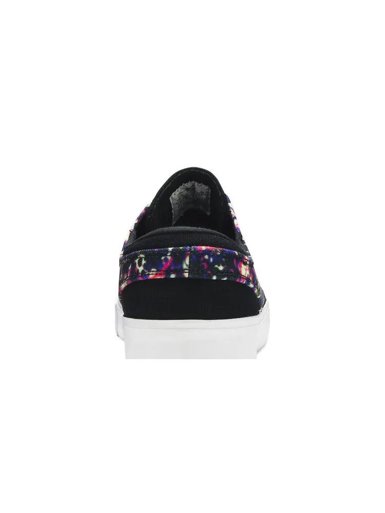 Кеды Nike Zoom Stefan Janoski Canvas RM SB 'Tie Dye' — изображение 8 из 9, черный/черный//черный