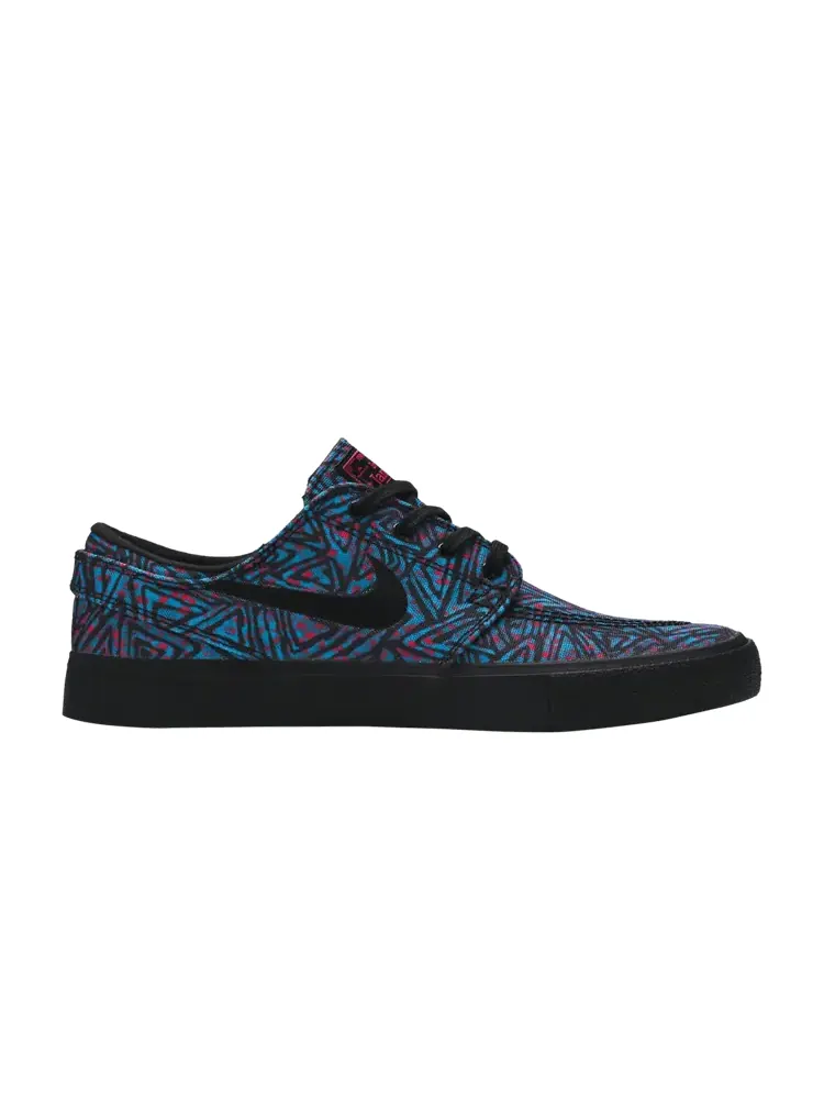 Кроссовки SB Zoom Stefan Janoski Canvas RM 'Watermelon' — изображение 1 из 1, арбузный